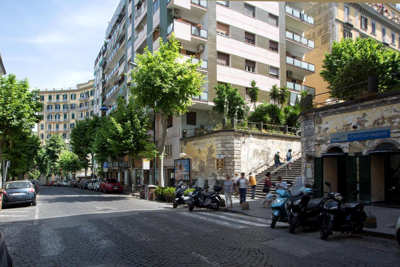 Cocomorghen Apartment เนเปิลส์ ภายนอก รูปภาพ